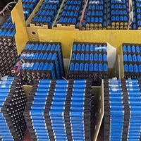 白沙黎族施耐德新能源电池回收